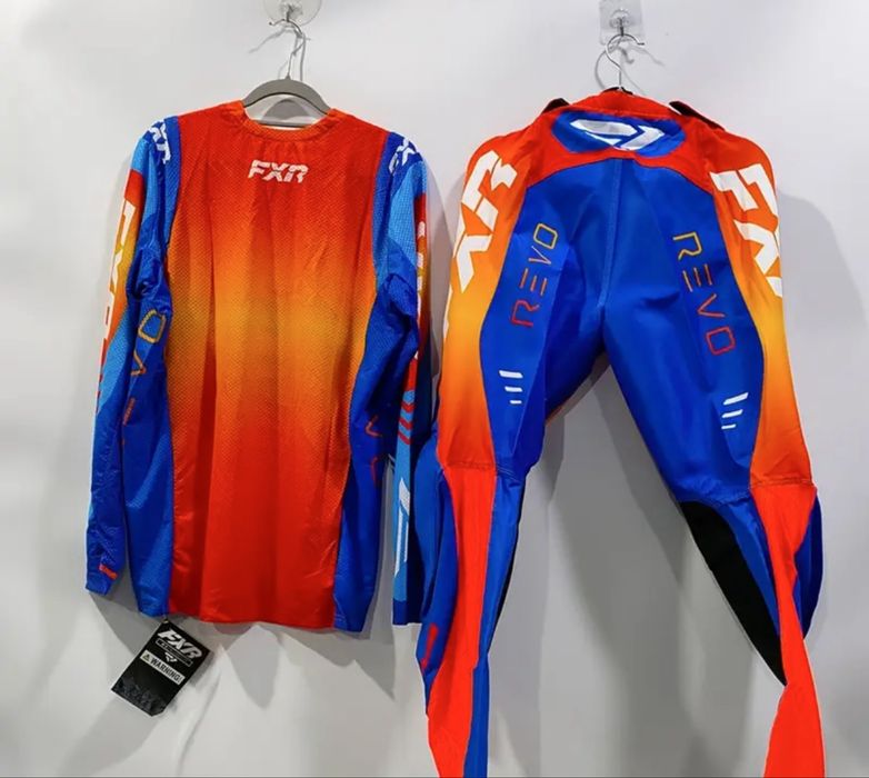 Бридж за мотокрос екип