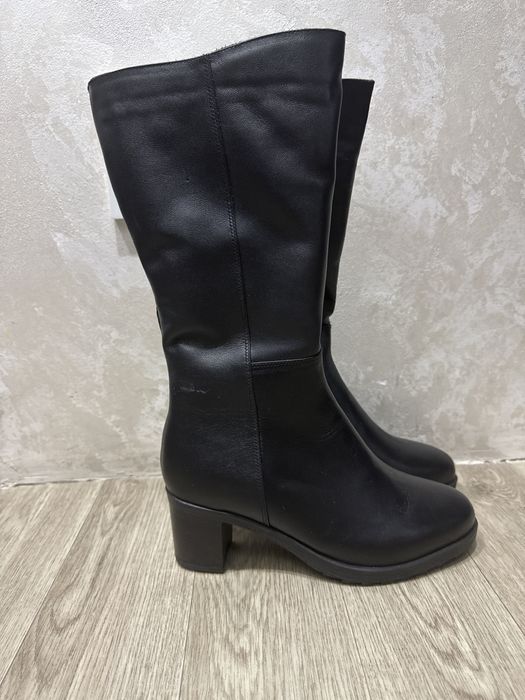 Зимние сапоги женские