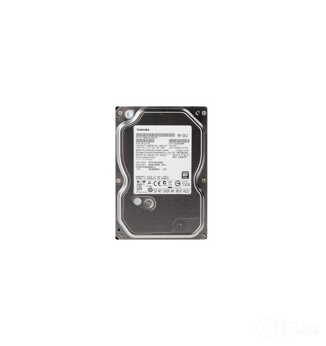 Жесткий диск Toshiba 1.0TB (DT01ABA100V)