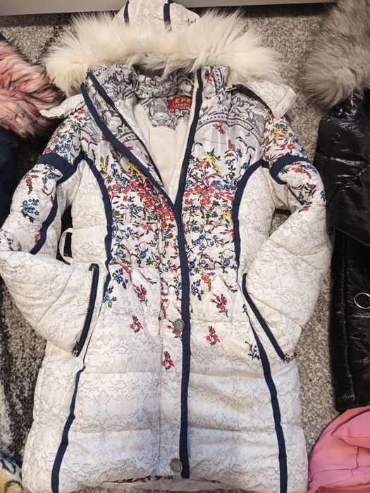 Зимни якета 122/128