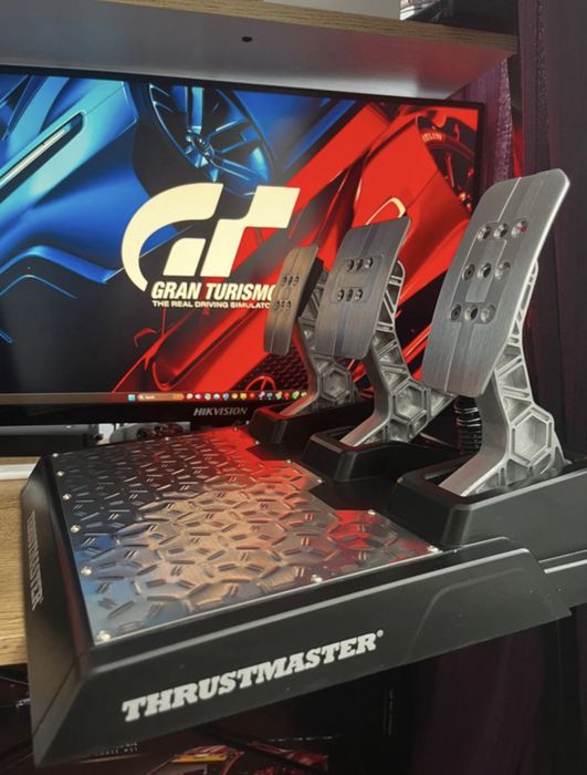 Volan gaming Thrustmaster TGT 2 PC, PS4, PS5