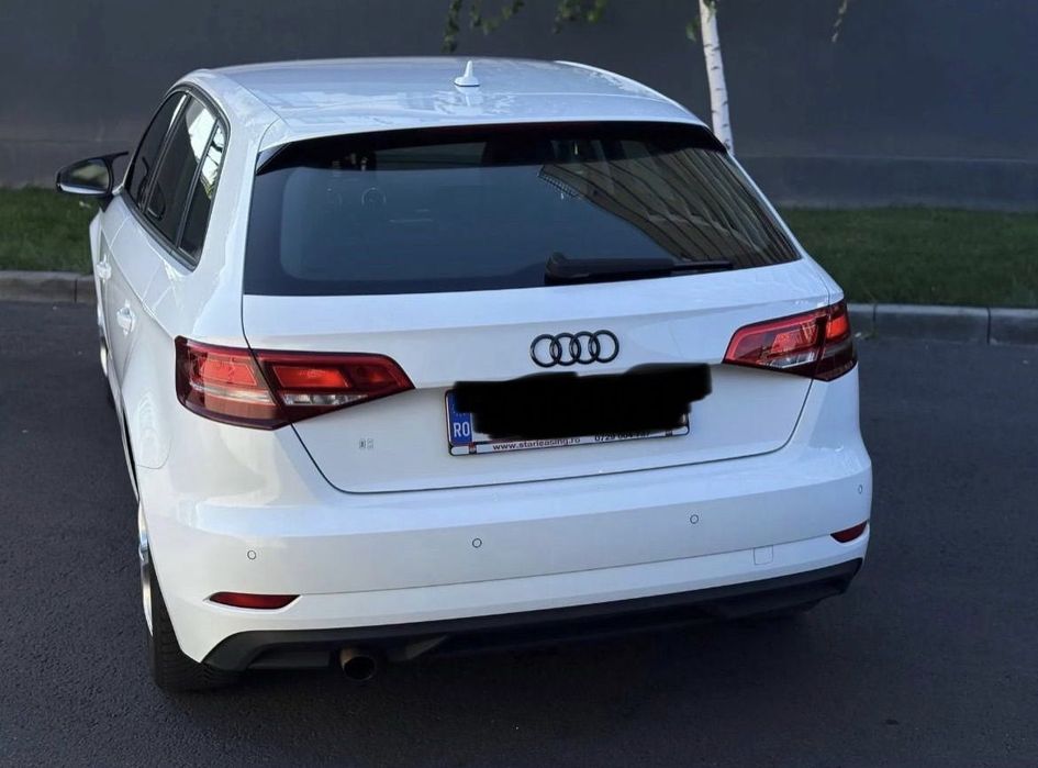 AUDI A3 Sportback 2018 — imagine 2