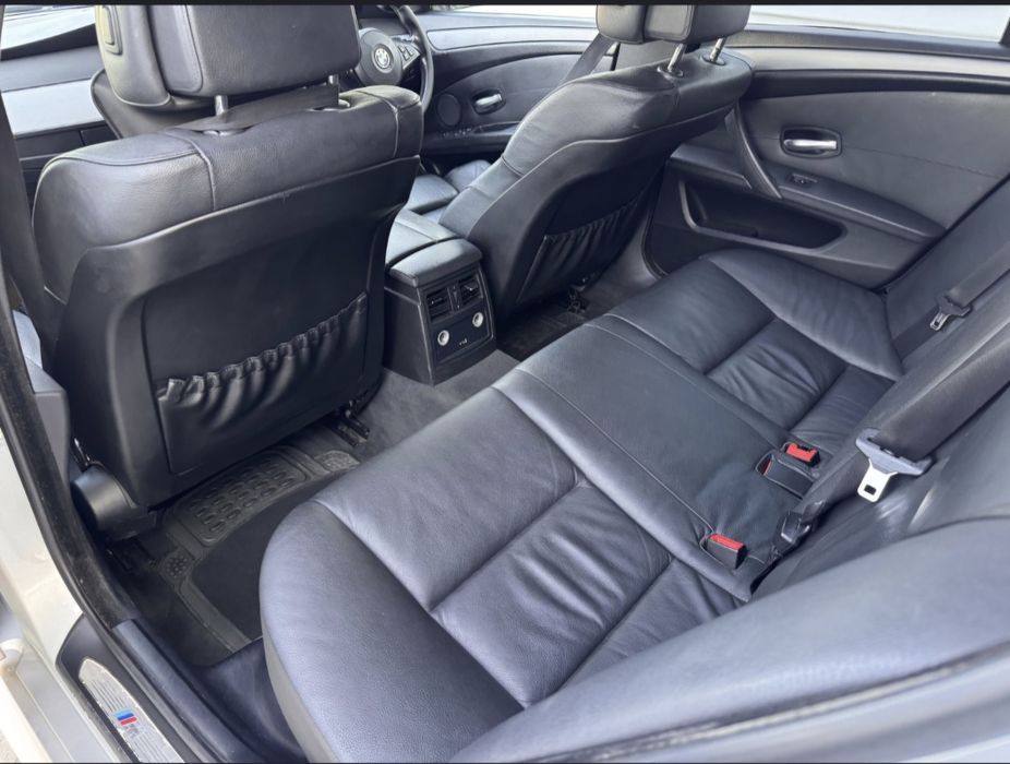 Piese bmw seria 5 e60 M-pachet n47 177cp LCI