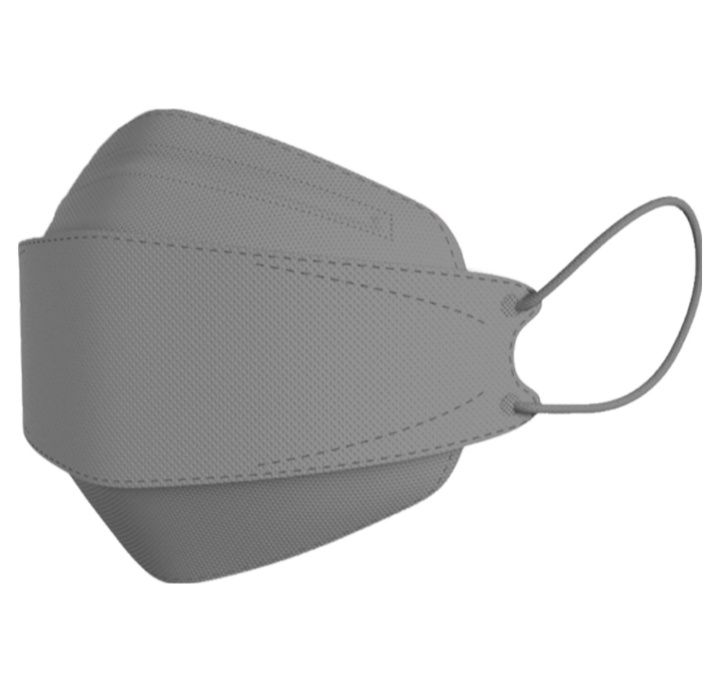 Маски корейские (черные и серые)зашита  KF94, пыль,вирус итп нет влаги