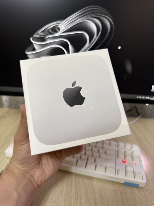 Mac Mini M4 16-512