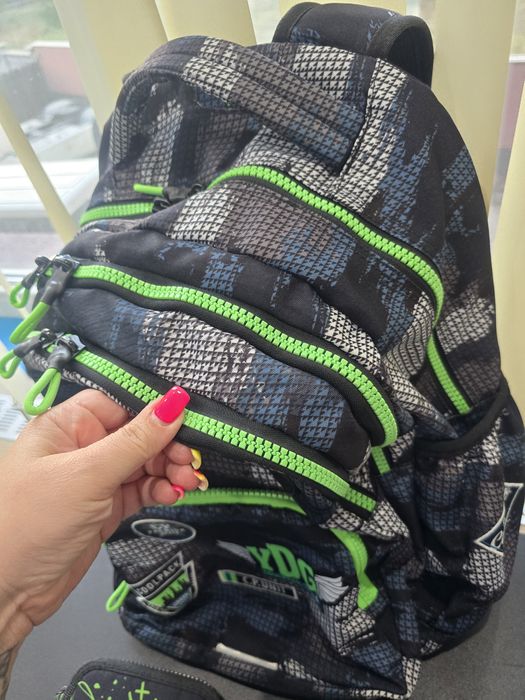 1 лота ученически раници и несесери coolpack