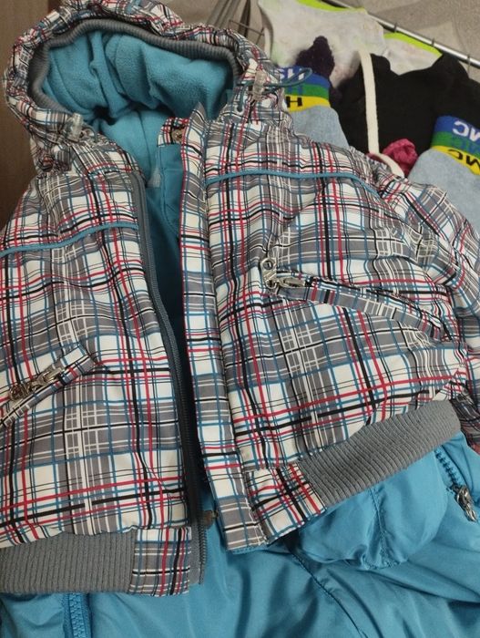 Продам детский комбинезон