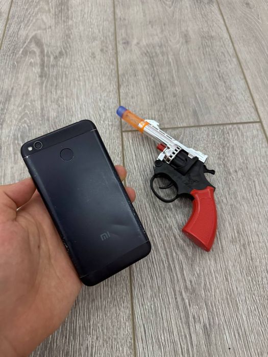 Redmi 4x 16 Skidkada