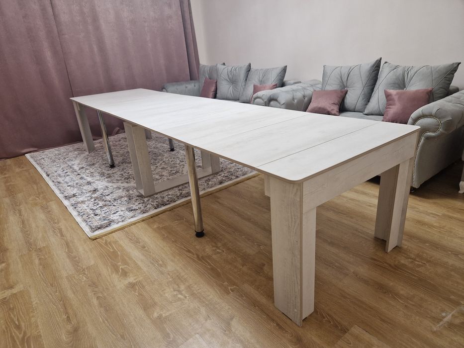 Новые столы трансформеры с цеха