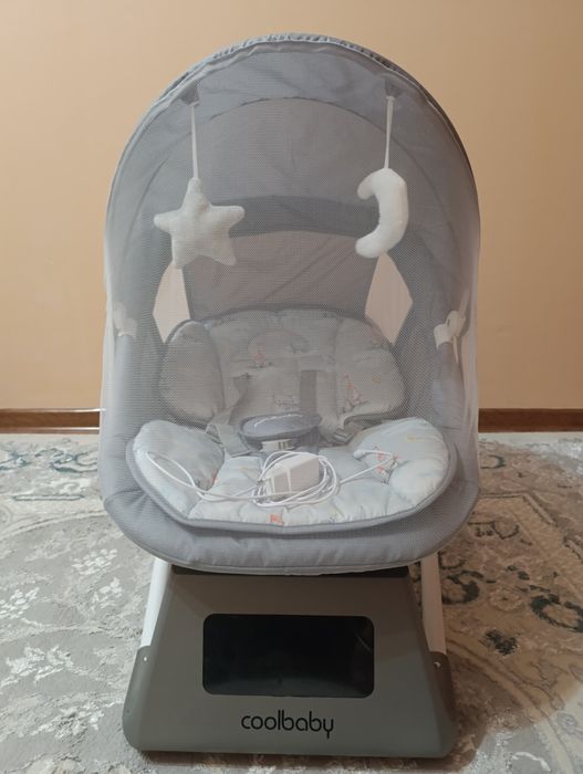 Детский электронный люлька, Новый! Lyulka elektron. Yangi!