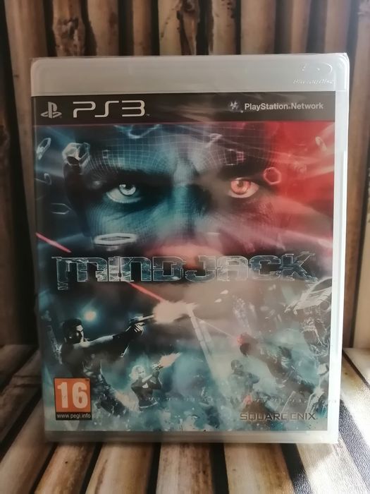 Mindjack (PlayStation 3)
