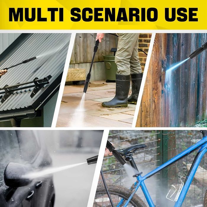 Пистолет за водоструйка съвместим с Karcher K-серия K2 K3 K4 K5 K6 K7