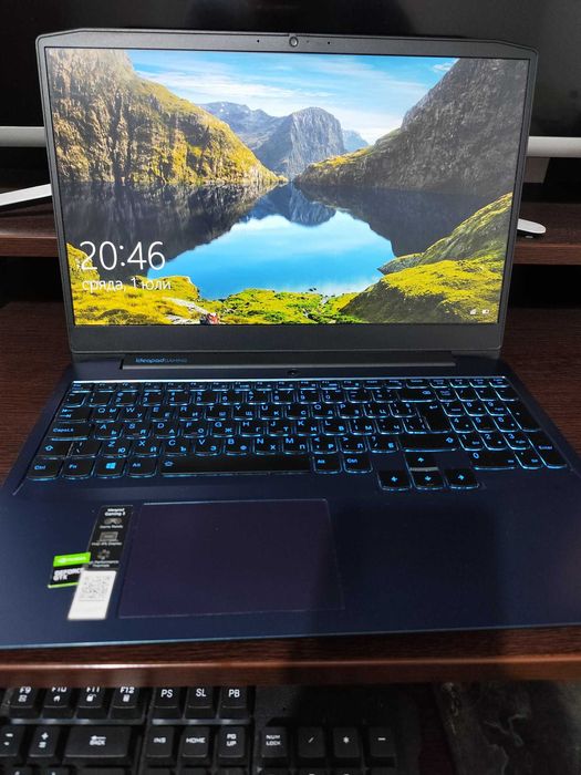 Lenovo IdeaPad Gaming 3 15.6" i5-10300H GTX 1650 16GB 512GB SSD