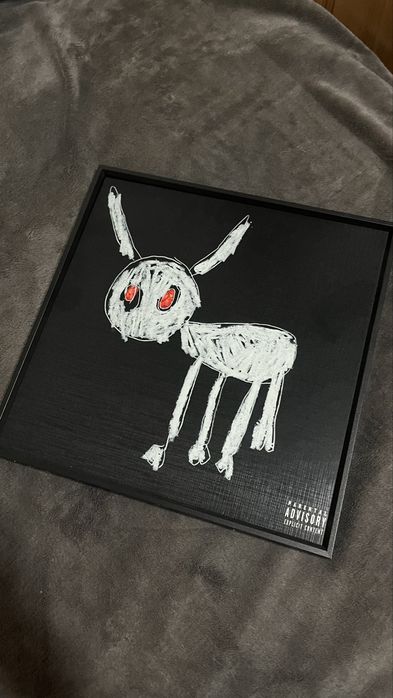 Рамка исполнителя Drake