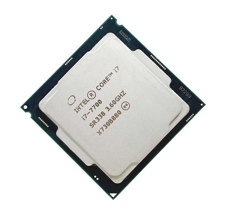 Комплект Intel Core i7
