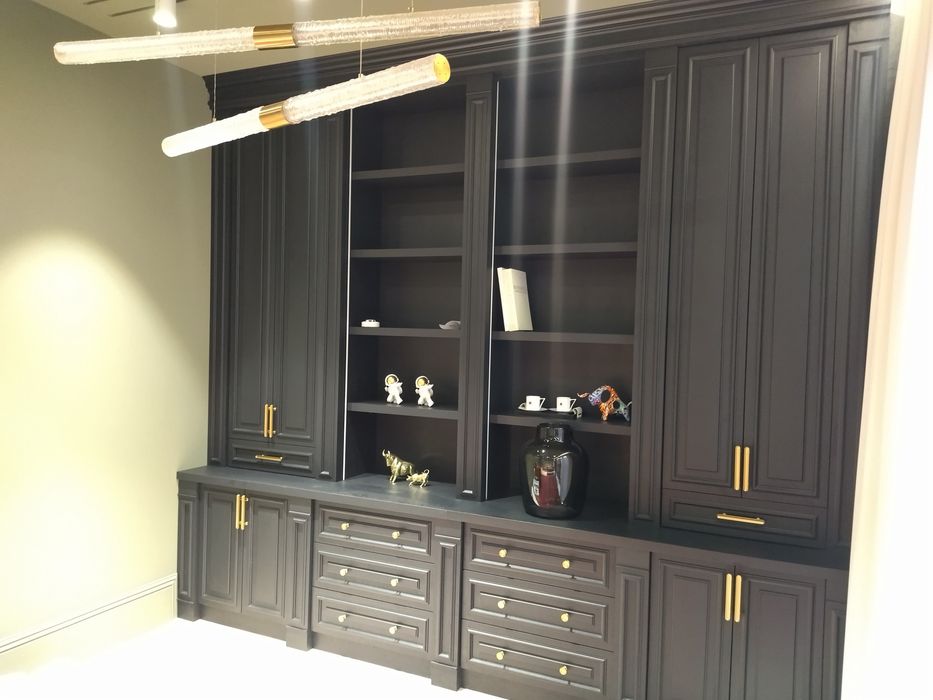 Изготовление мебели на заказ