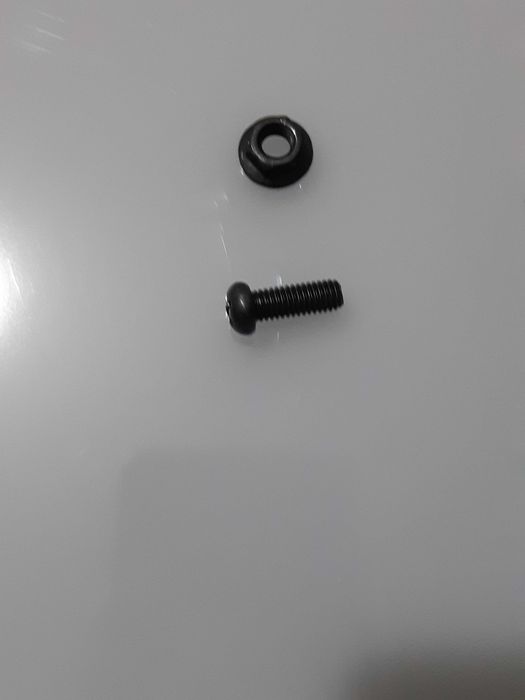 оксидирани М5х15