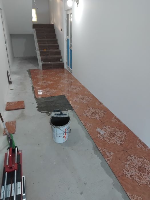 Meseriaș în construcții