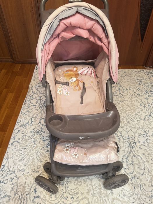 Коляска для девочки