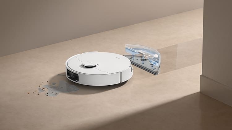 Робот-пылесос Dreame D20 Plus