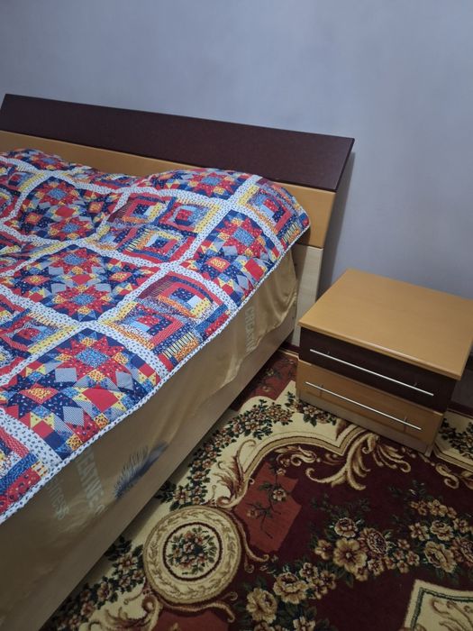 Спальный гарнитура.