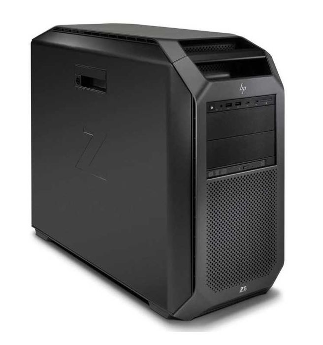 Workstation HP Z8 G4 2xXEON Gold 6140 RTX 4000 P5000/ P6000