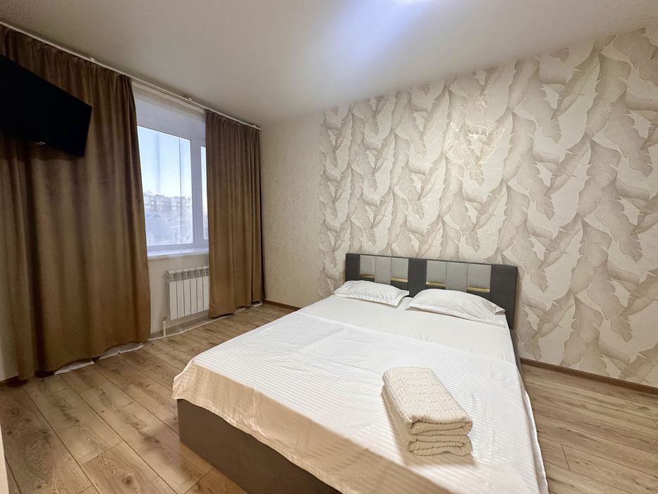 Посуточно квартира на плазе