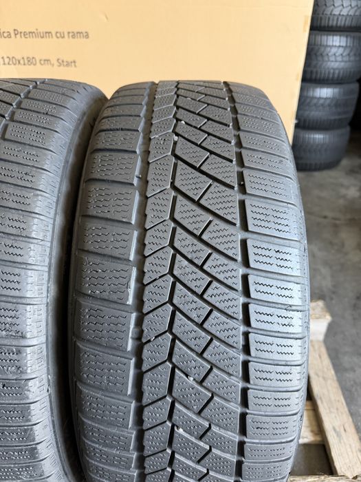 2 anvelope iarna 225/50/18 , Continental , RunFlat !