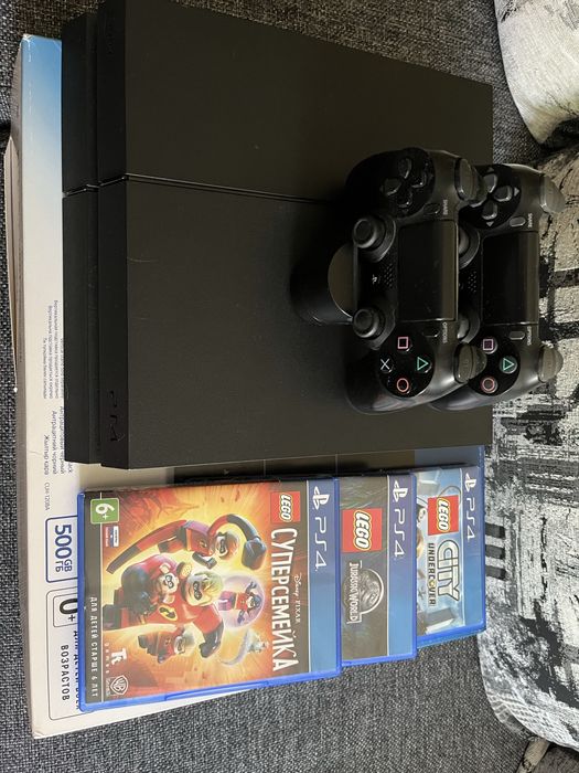 Sony Playstation 4 (ps4)