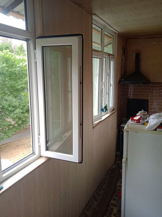 Продвется 2/3/4 Чиланзар 20 Ипотека не торец Балкон 1.5х6