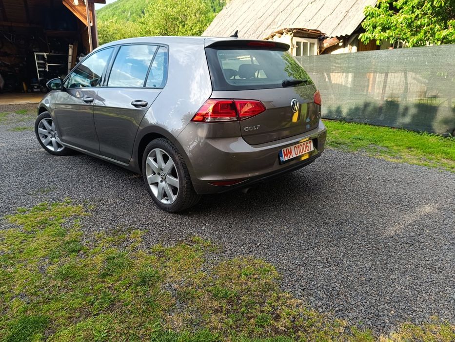 VW golf 7 benzina