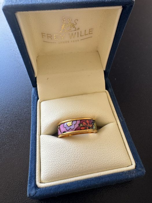 Кольцо Frey Wille