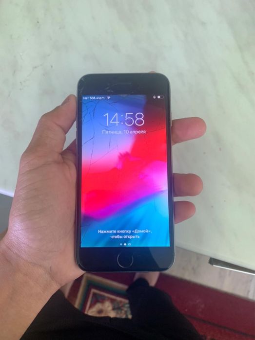 айфон 6 сатылады 64 гб