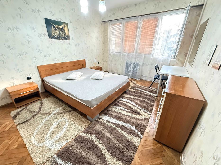 Тристаен в Стрелбище -на 300м от бул.Витоша и Южен Парк