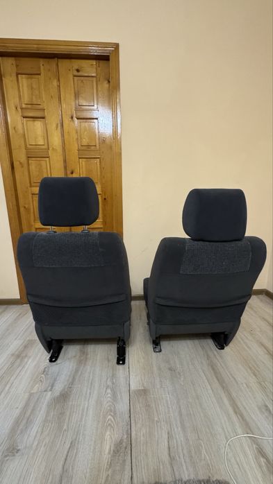 Прадо 120 Передние сиденья Prado 120