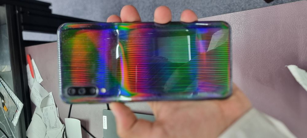 Savsung Galaxy A50