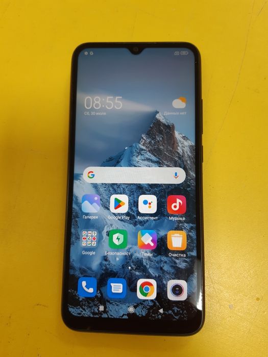 Продам телефон Redmi 9A