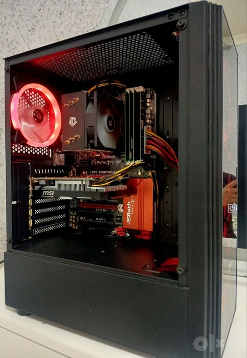 I.7-4790k • Ozu 32.GB • GTX.1650 4.GB