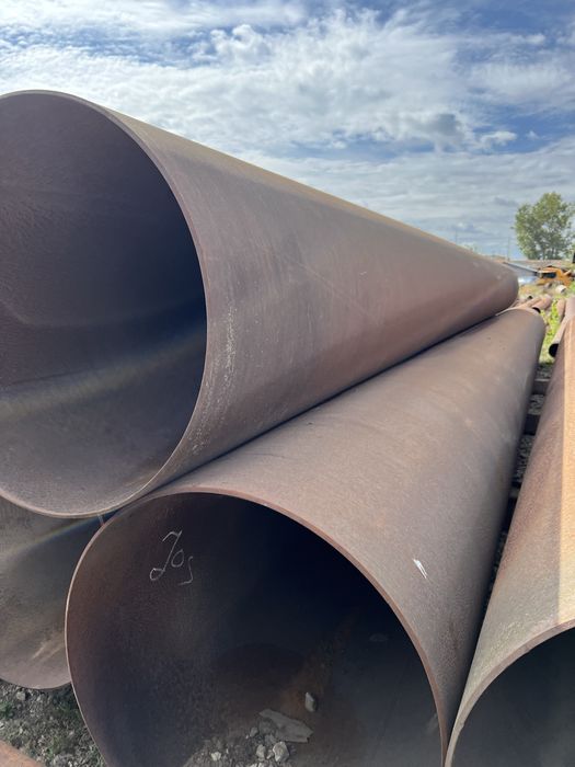 Vand teava metalica de protectie subterane conducte irigatii foraje sprijiniri