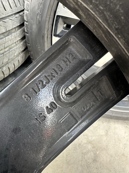 Jante / roti originale M Bmw G20 5x112 in doua latimi