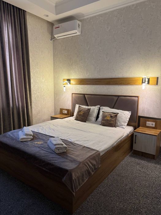 Премиальный Готовый Гостиничный Бизнес В Аренду | Marco Polo Hotel