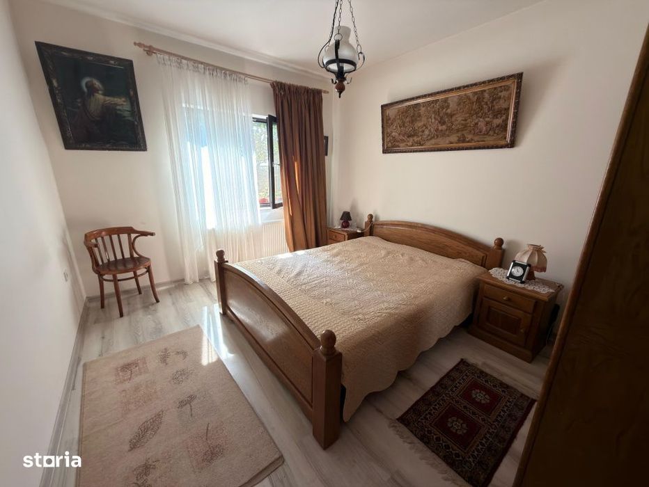 Casa P+M, 130 mp, teren 380 mp, Aleea 4 Magnolia