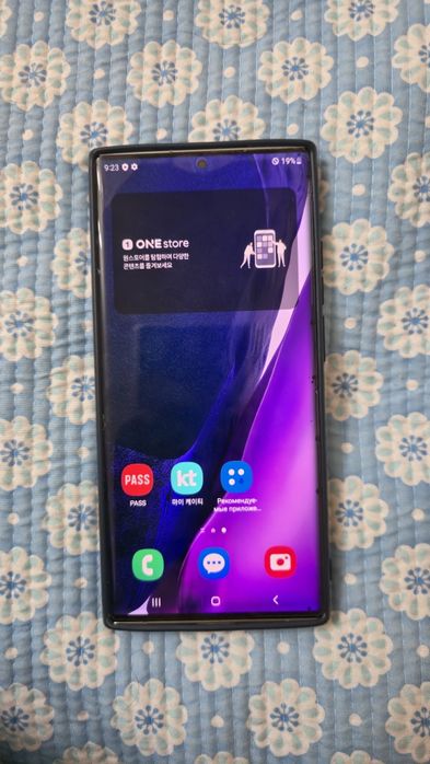 Samsung Galaxy Note 20 Ultra 512GB | Идеал | 12GB RAM | Флагман