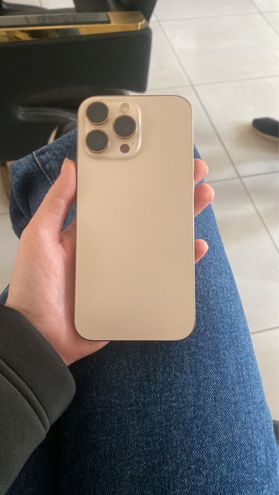 Iphone 16 pro max 256gb