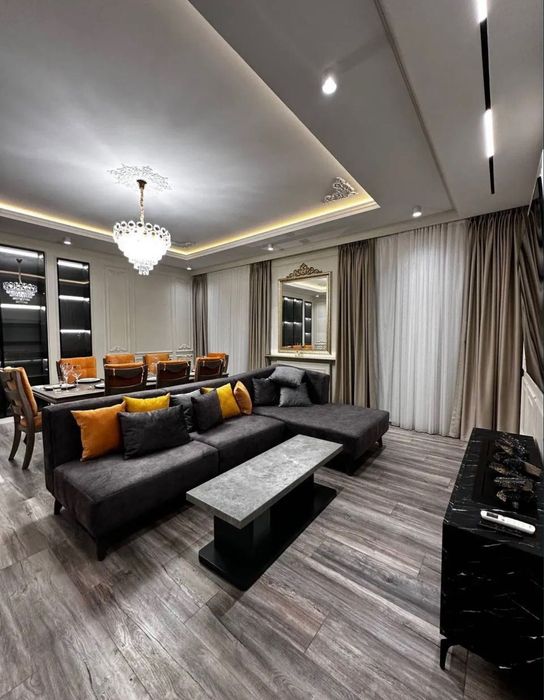 Адрес: а Ж/K - «Mirabad Avenue» Кол-во комнат: 4 аренда в новастройке