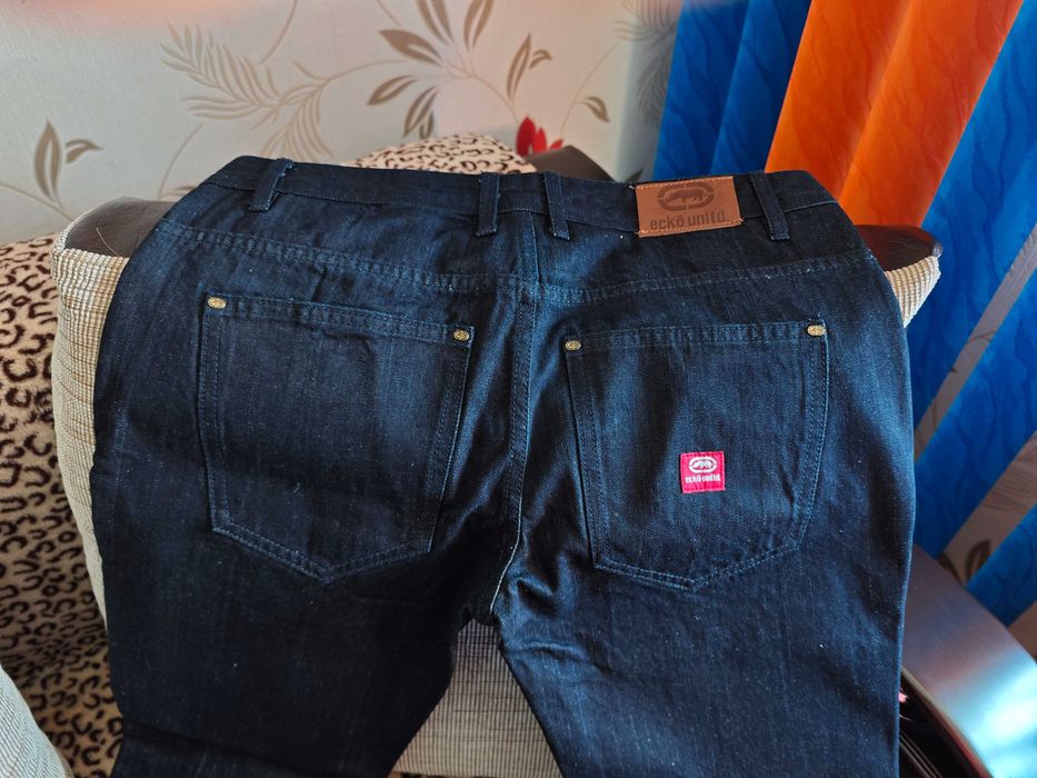Jeans Ecko - Indigo