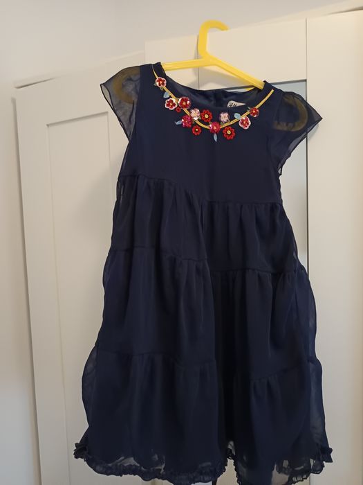 Rochiță fete 7-8 ani