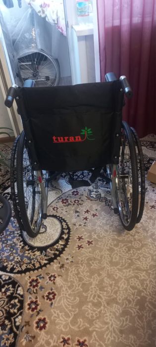 Продам коляску инвалидную новую