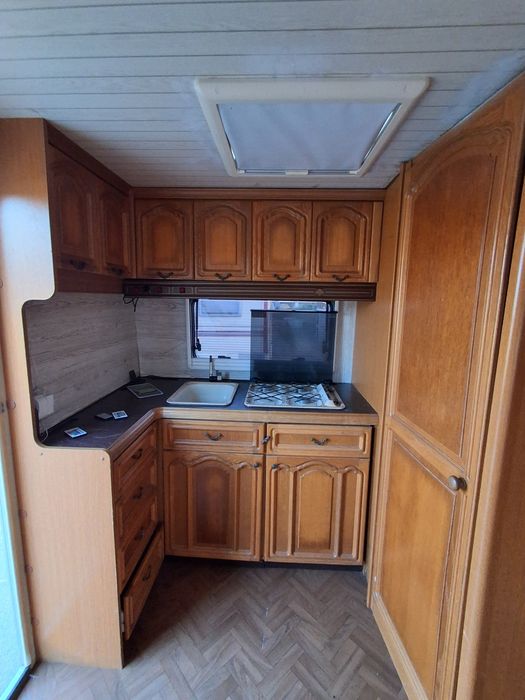 Rulota hobi punct fix