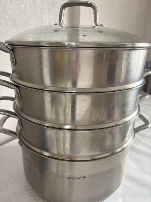 Продам! Мантоварку